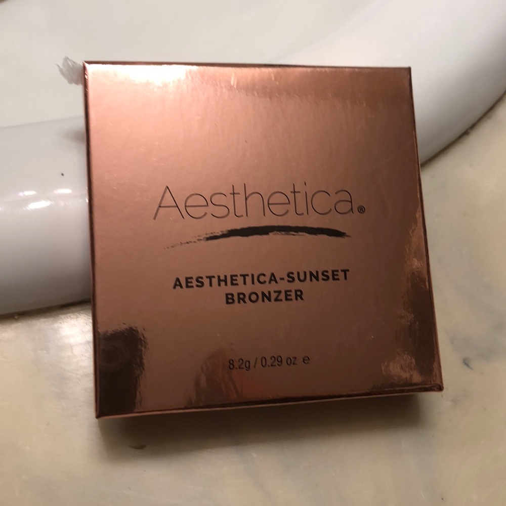 Aesthetica /sunset bronzer